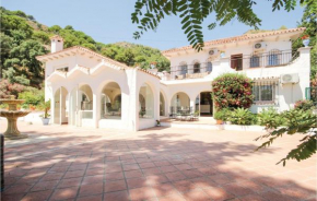 Nice Home In Ojen, Marbella With House Sea View, Ojen